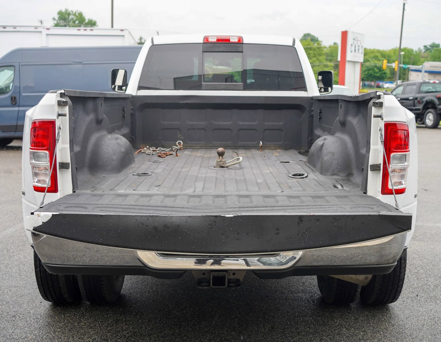 Used 2021 RAM 3500 Tradesman AWD/4WD image 15