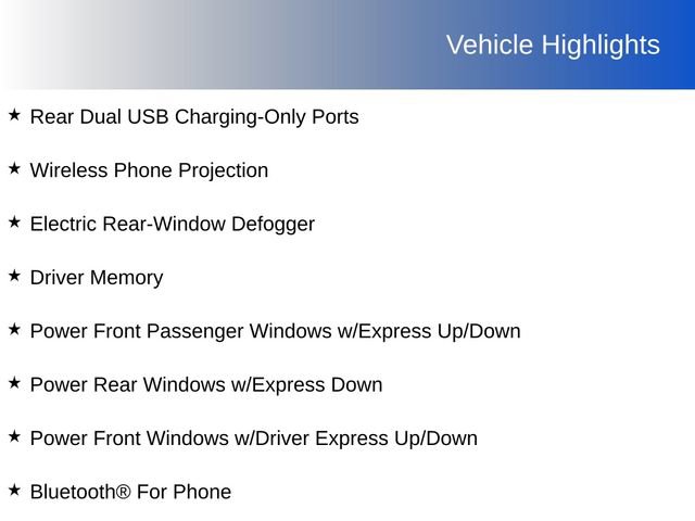 Used 2022 Chevrolet Silverado 1500 High Country w/ Technology Package image 8