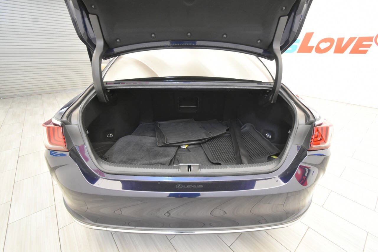 Used 2019 Lexus ES 300h w/ Premium Package image 46