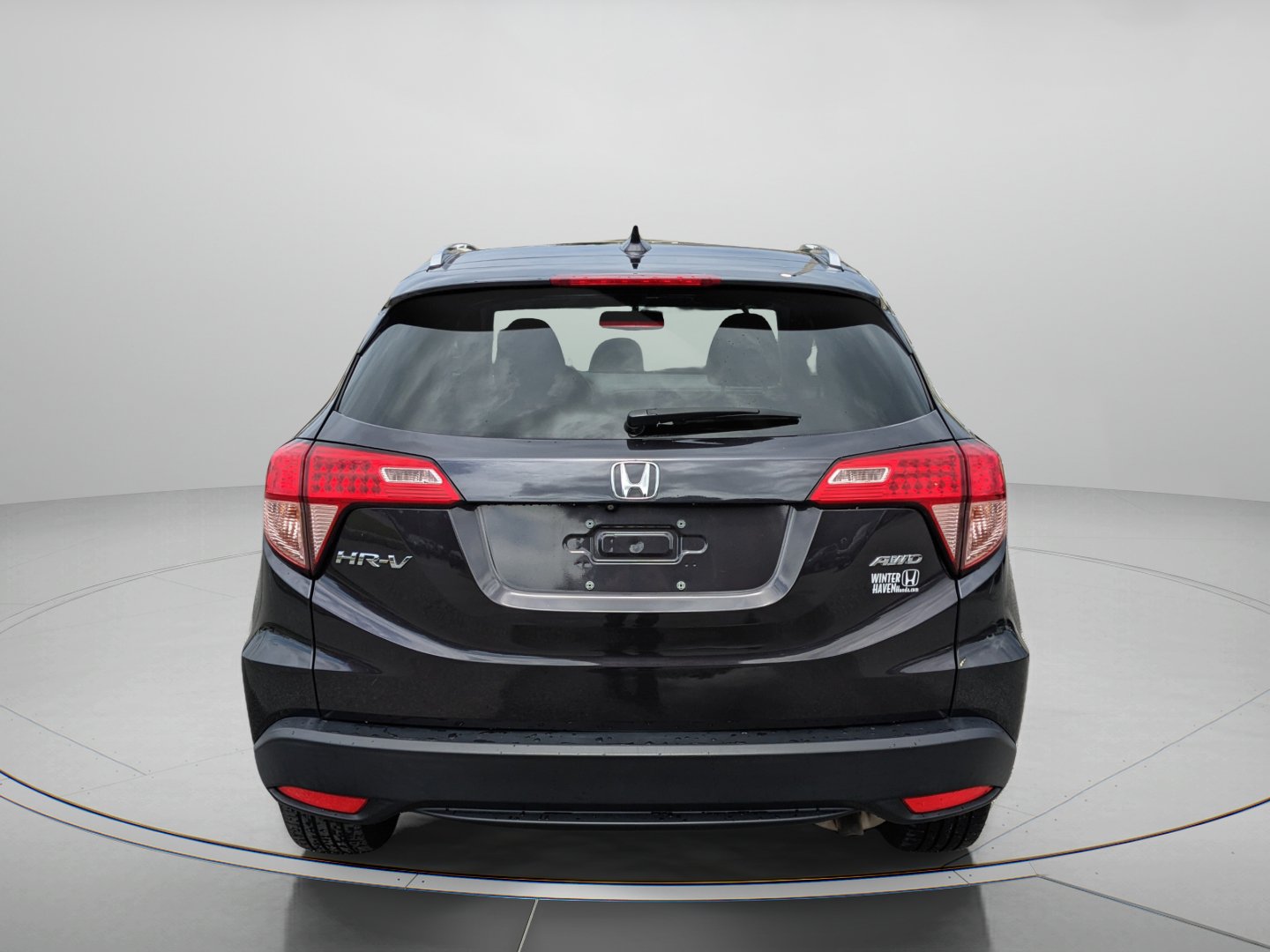 Used 2018 Honda HR-V EX-L image 7