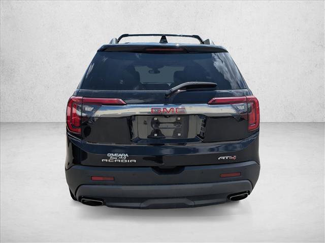 Used 2020 GMC Acadia AT4 w/ Driver Alert Package II AWD/4WD image 6