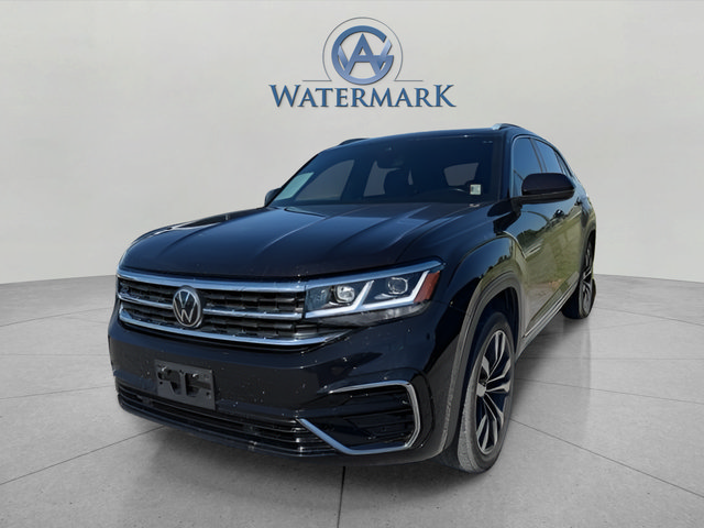 Used 2021 Volkswagen Atlas Cross Sport SEL R-Line w/ Cross Sport MDO Package FWD image 14