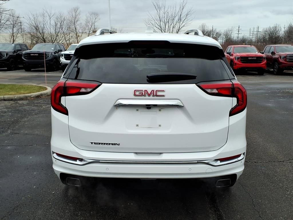 Used 2019 GMC Terrain Denali image 25