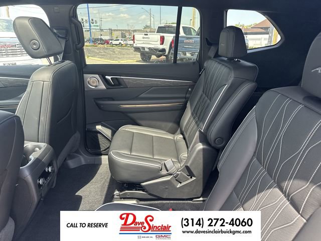 New 2026 Buick Enclave Avenir w/ Super Cruise Package FWD image 23