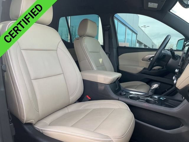 Certified 2023 Chevrolet Traverse Premier AWD/4WD image 18