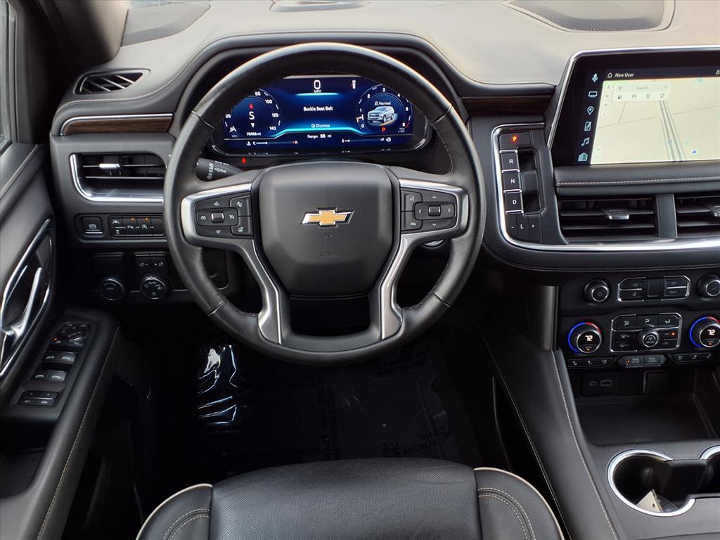 Used 2023 Chevrolet Suburban Premier image 3