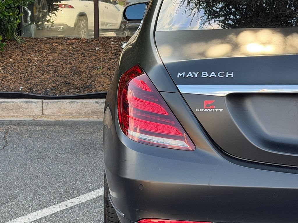 Used 2019 Mercedes-Benz Maybach S 650 image 15
