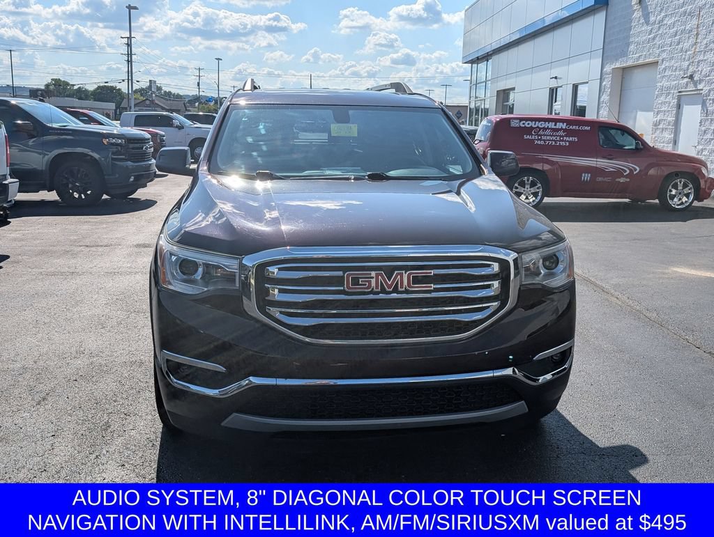Used 2017 GMC Acadia SLT AWD/4WD video 2