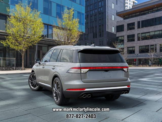 New 2027 Lincoln Aviator Reserve AWD/4WD image 8
