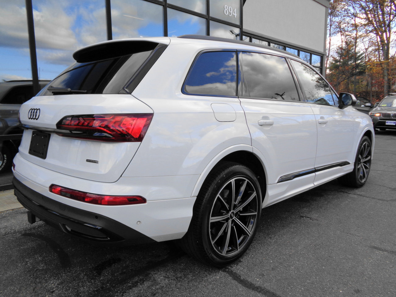 Used 2023 Audi Q7 3.0T Premium Plus w/ Premium Plus Package image 5