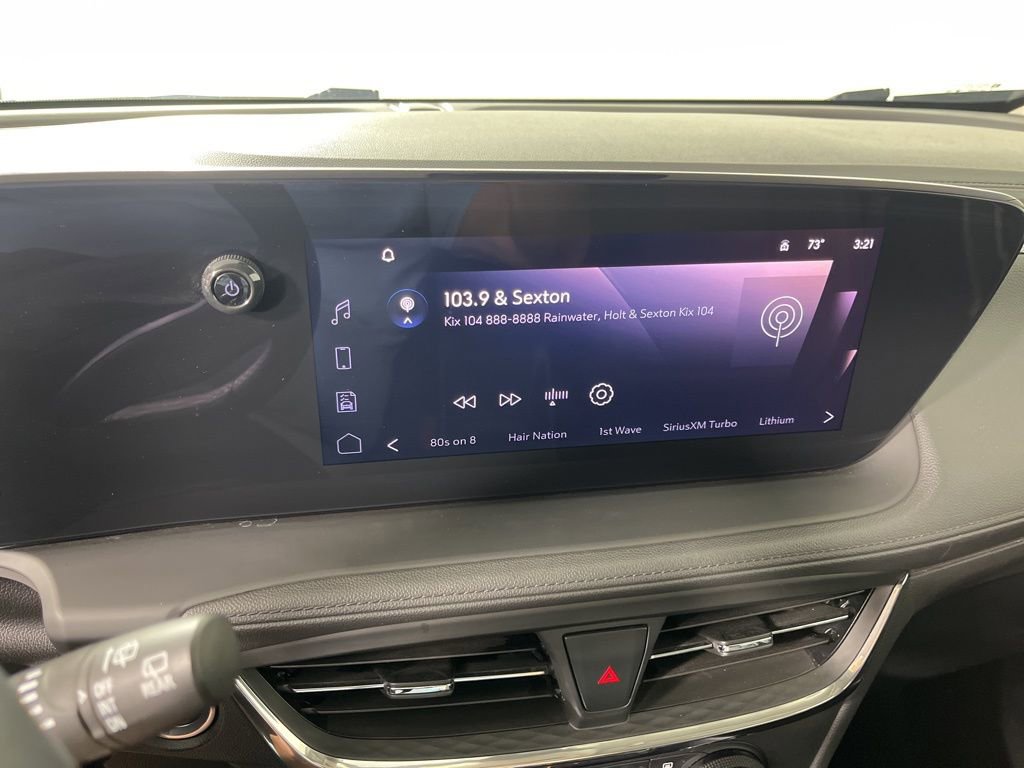 Certified 2025 Buick Encore GX Preferred image 24