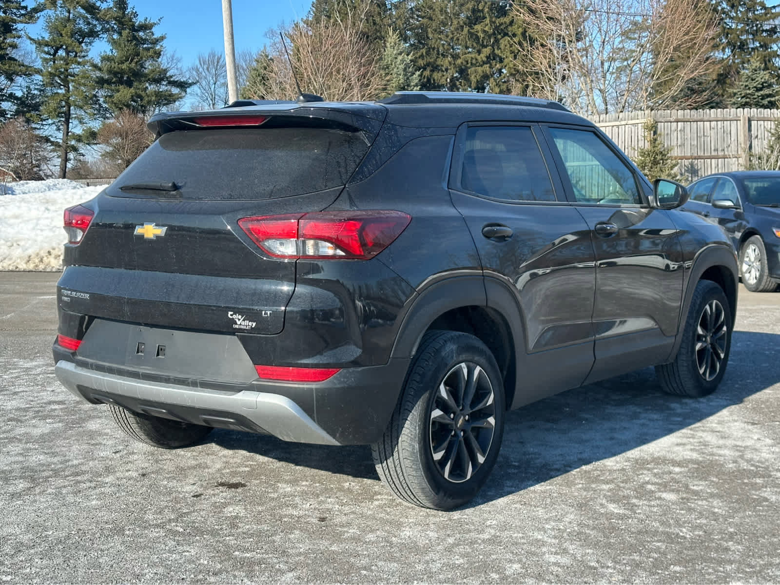 Certified 2023 Chevrolet TrailBlazer LT image 5