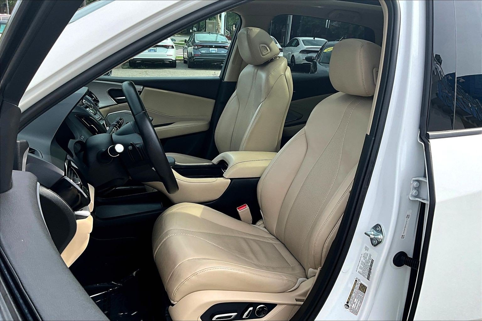 Used 2021 Acura RDX AWD w/ Technology Package image 27