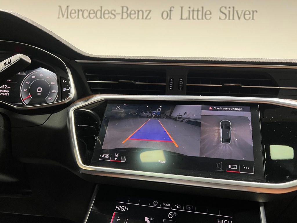 Used 2021 Audi A6 Premium Plus w/ Premium Plus Package image 34