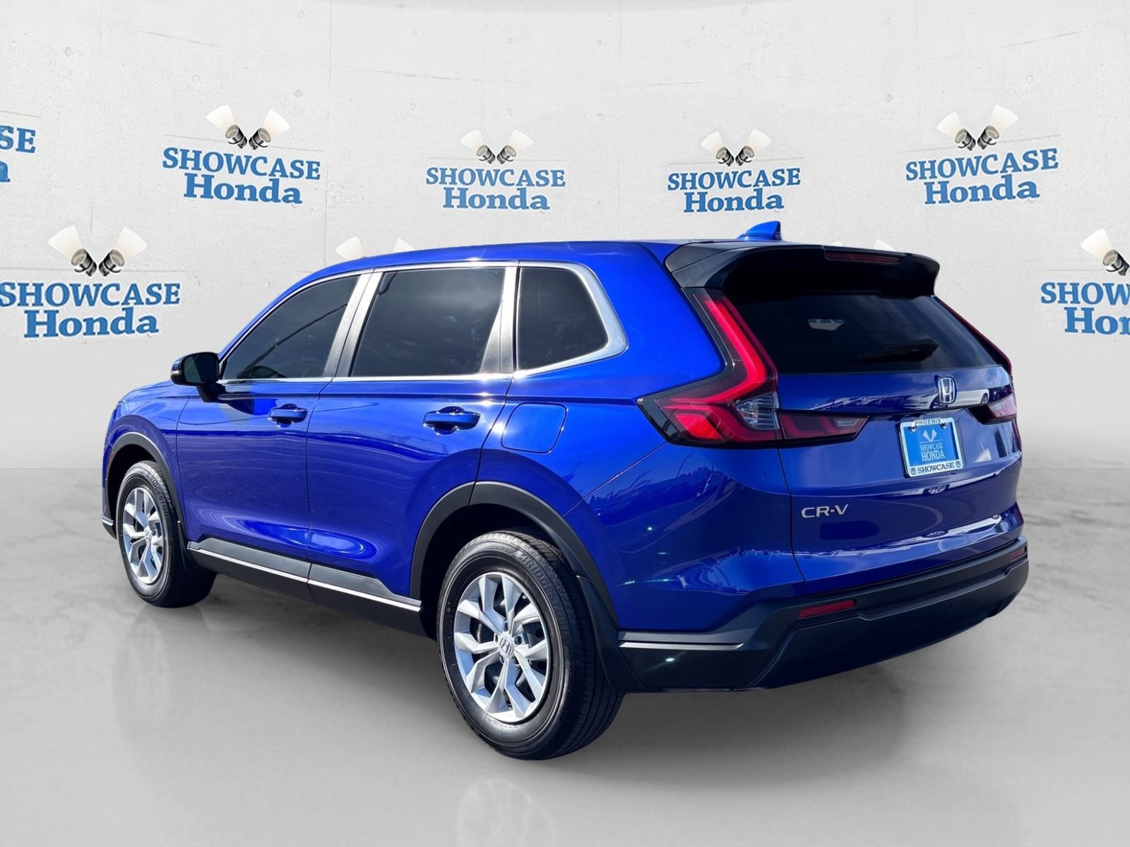 Certified 2024 Honda CR-V LX image 5