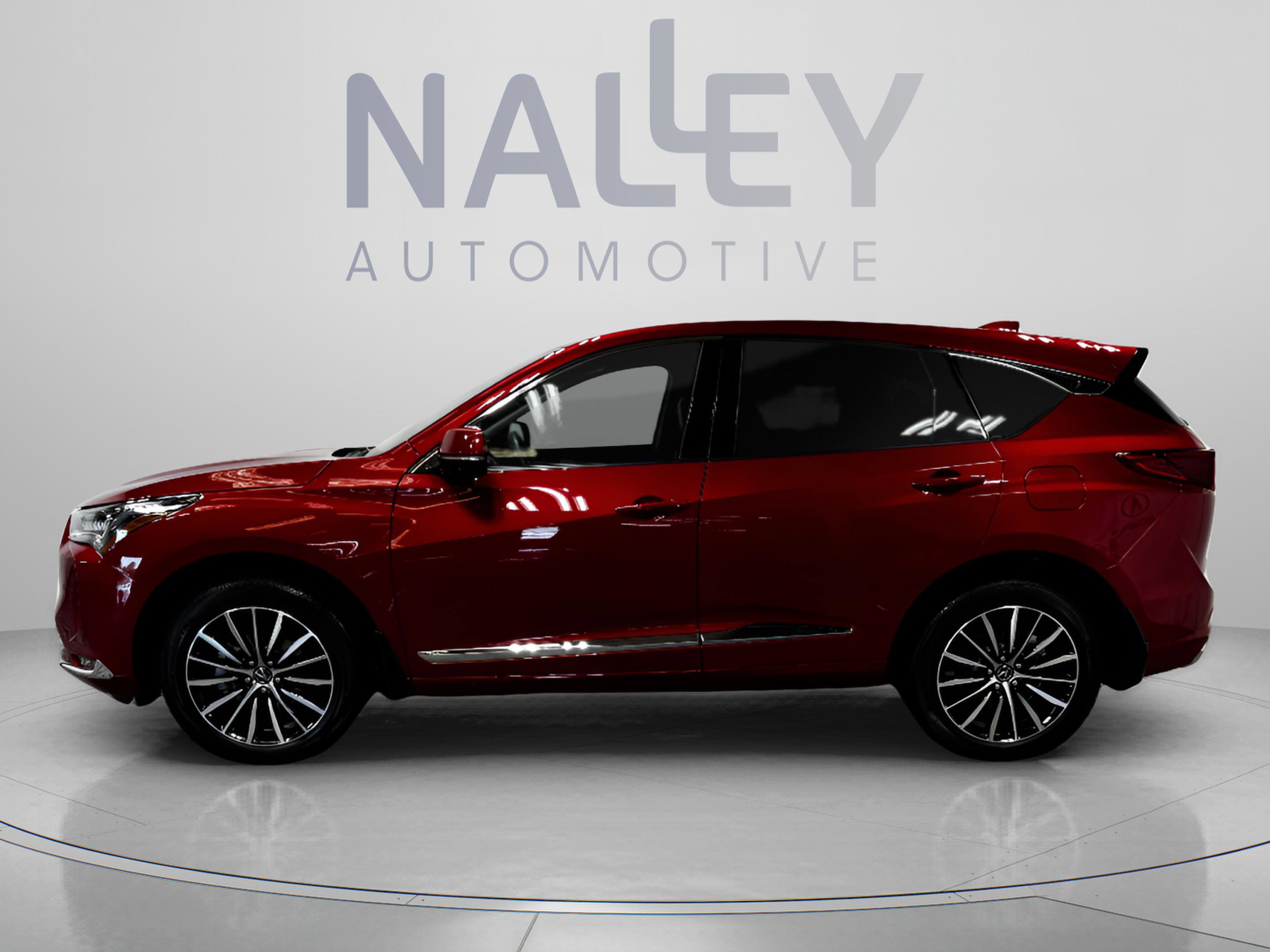 Certified 2025 Acura RDX SH-AWD w/ Advance Package image 2