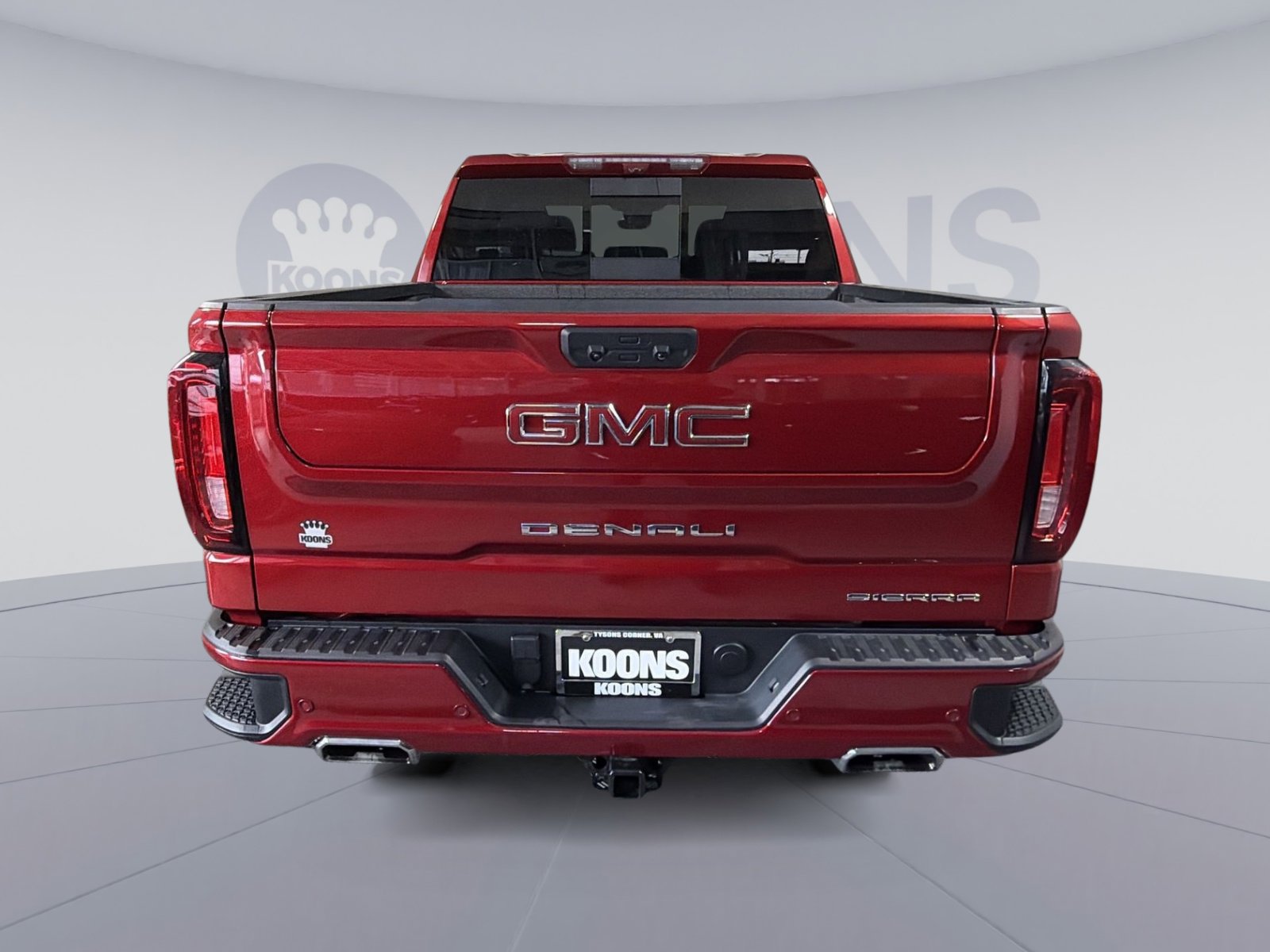 Used 2024 GMC Sierra 1500 Denali w/ Technology Package image 5