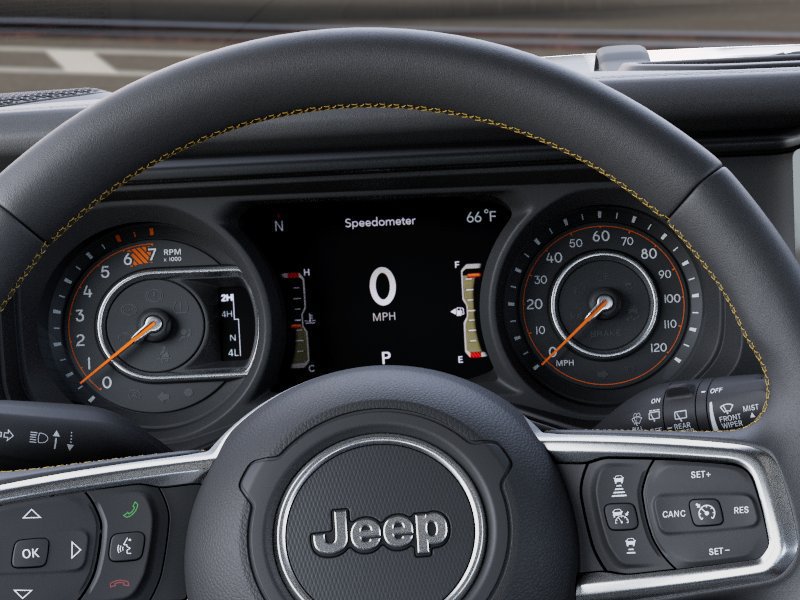 New 2027 Jeep Wrangler Unlimited Sahara AWD/4WD image 17