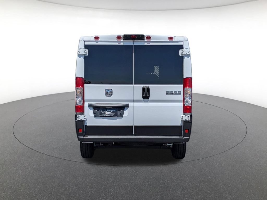 Used 2025 RAM ProMaster 2500 w/ U-Haul Equipment Group FWD image 6