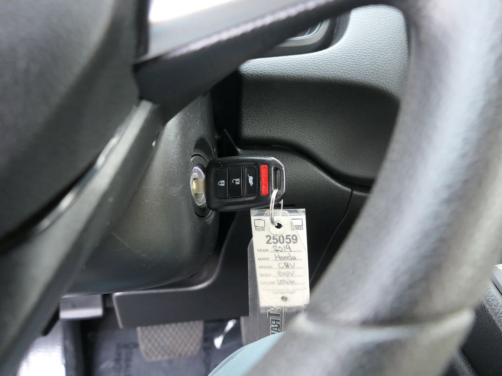 Used 2019 Honda CR-V LX image 17