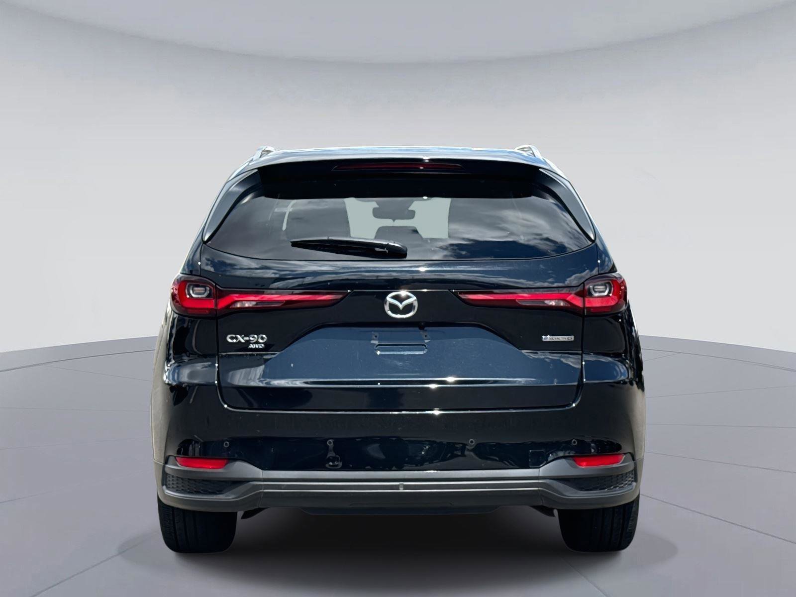 Certified 2025 MAZDA CX-90 3.3 Turbo w/ Preferred Package AWD/4WD image 4