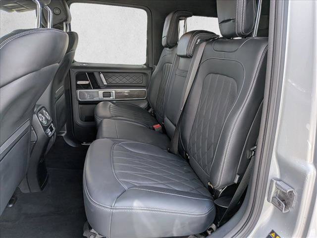 Certified 2023 Mercedes-Benz G 550 image 20