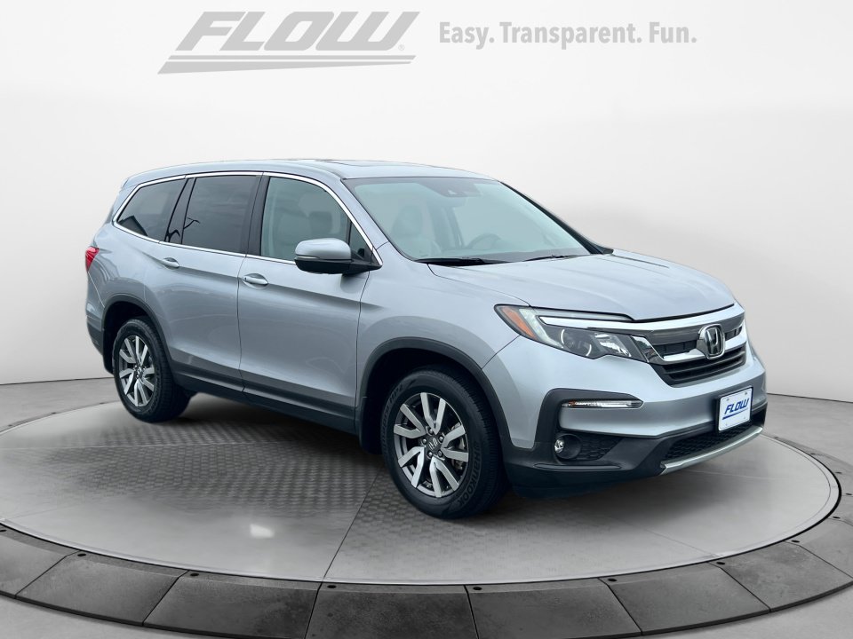 Used 2021 Honda Pilot EX-L