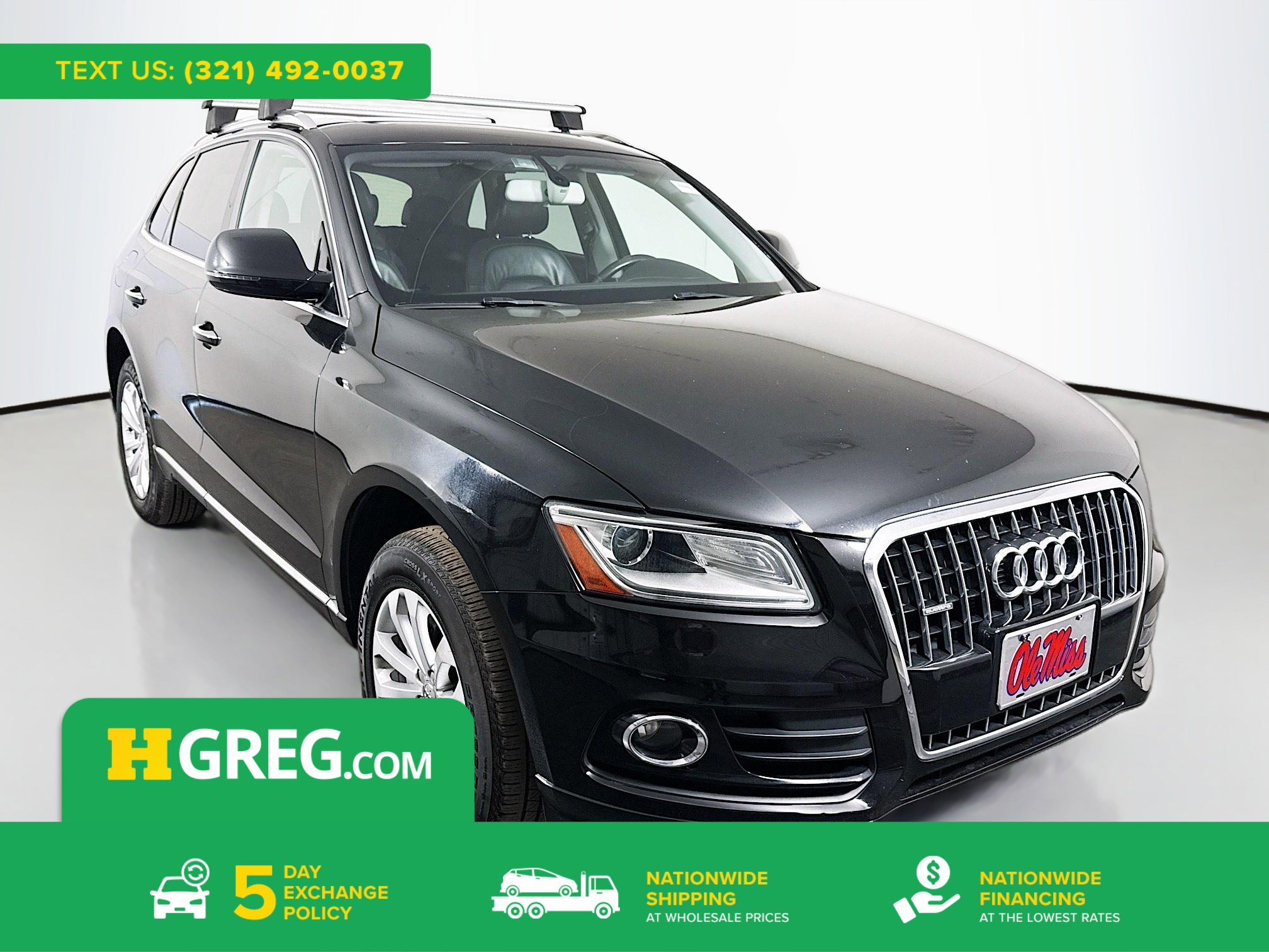 Used 2017 Audi Q5 2.0T Premium image 1