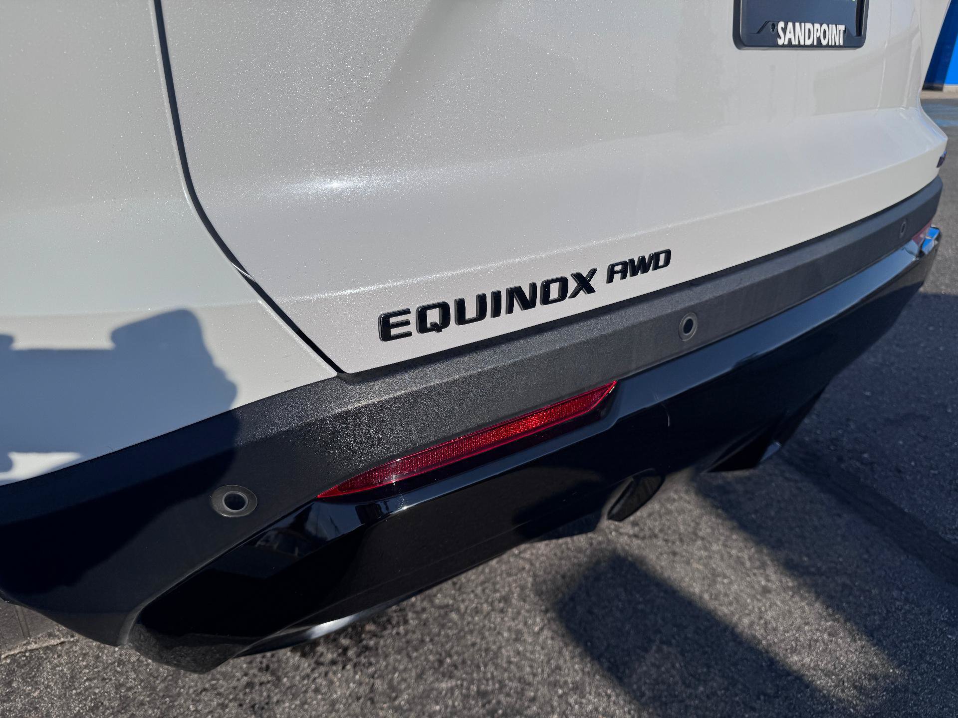 Used 2026 Chevrolet Equinox RS w/ Safety and Technology Package AWD/4WD image 41