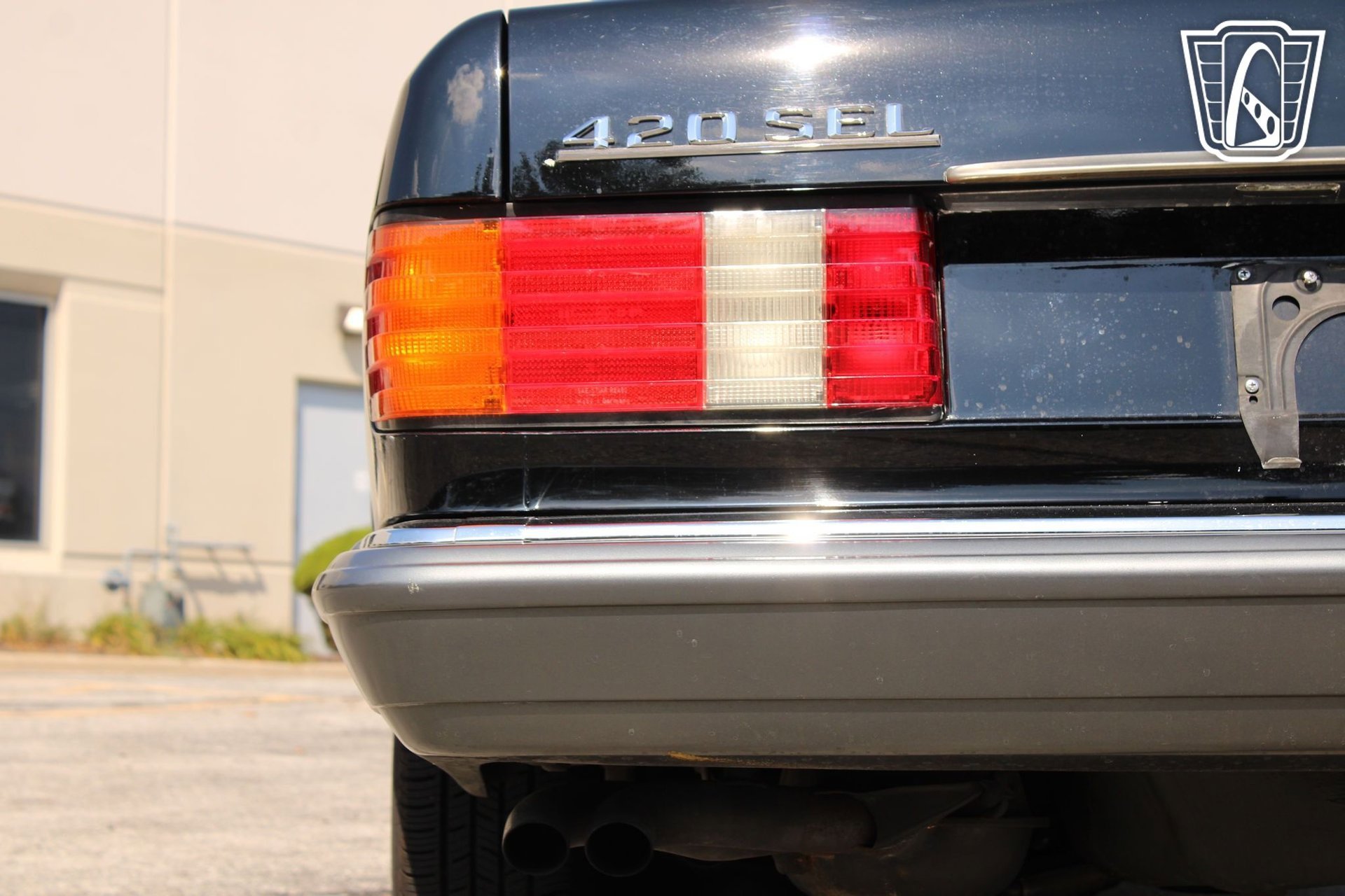 Used 1989 Mercedes-Benz 420 SEL image 31