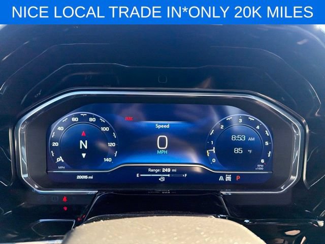 Used 2022 Chevrolet Silverado 1500 RST w/ Protection Package AWD/4WD image 29