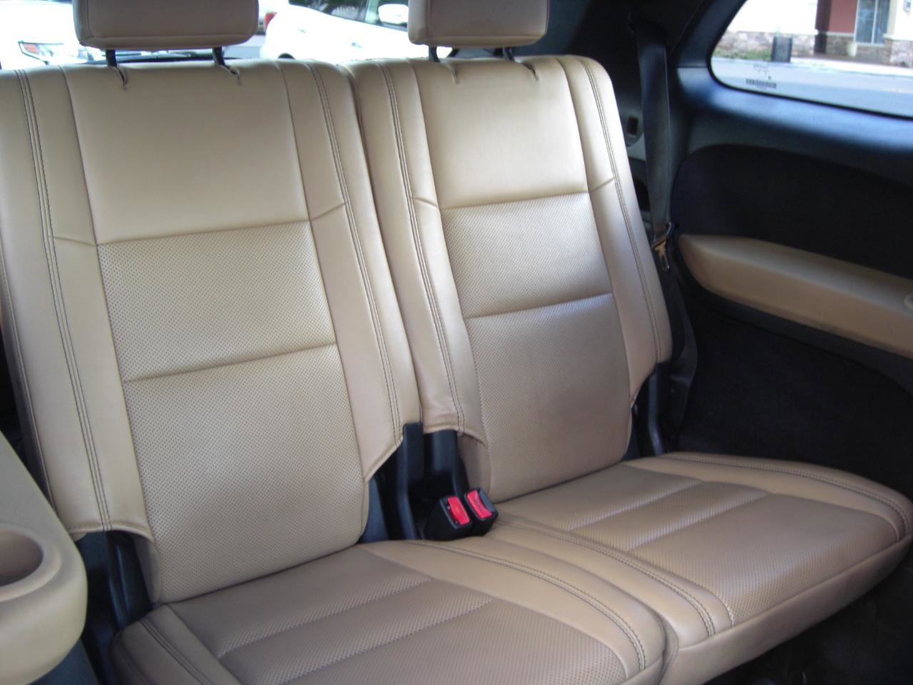 Used 2014 Dodge Durango Citadel RWD image 20