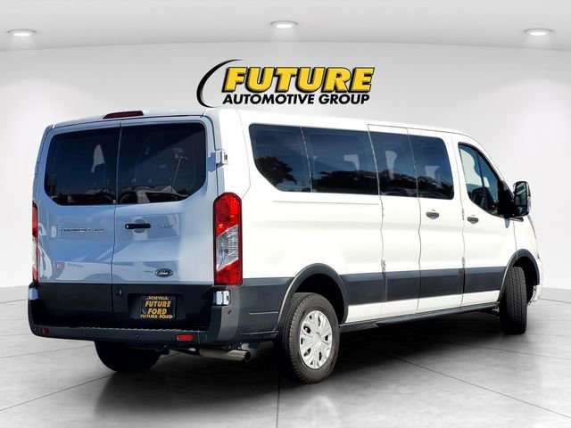 Used 2021 Ford Transit 350 XLT image 4