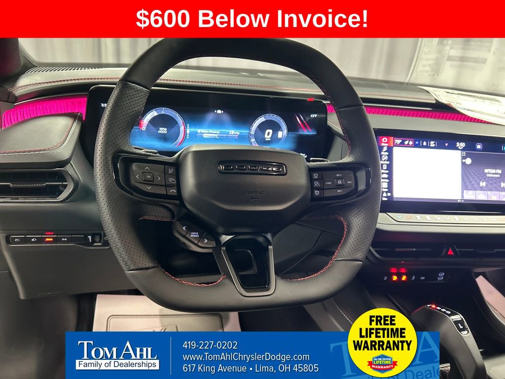 New 2026 Dodge Charger R/T image 13