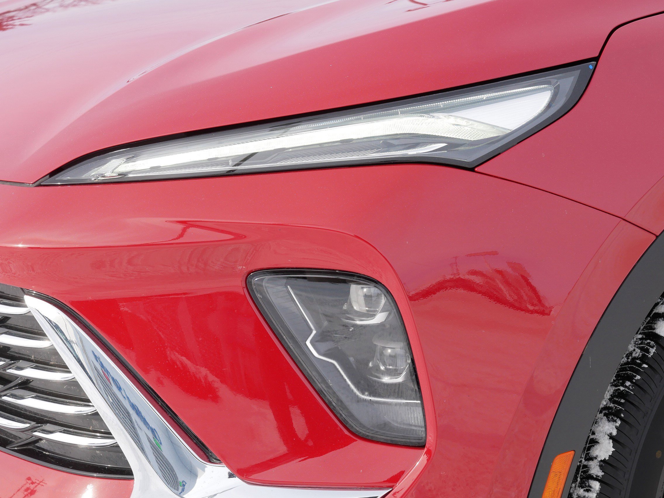 Certified 2025 Buick Envision Preferred image 16