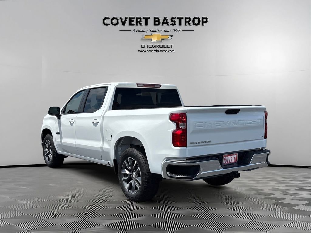 Used 2024 Chevrolet Silverado 1500 LT w/ Texas Edition Plus RWD image 5