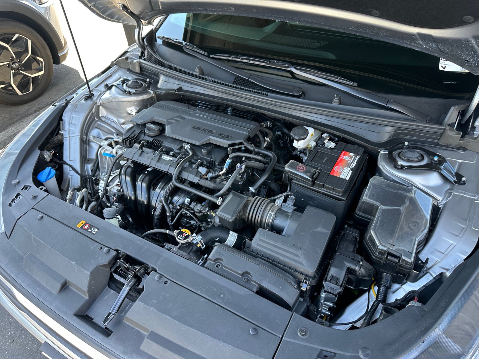 Used 2025 Kia K4 FWD image 29