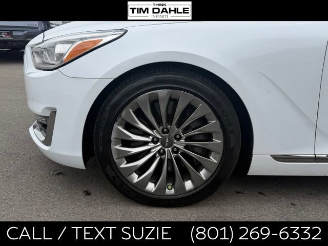Used 2018 Genesis G90 5.0 Ultimate RWD image 7