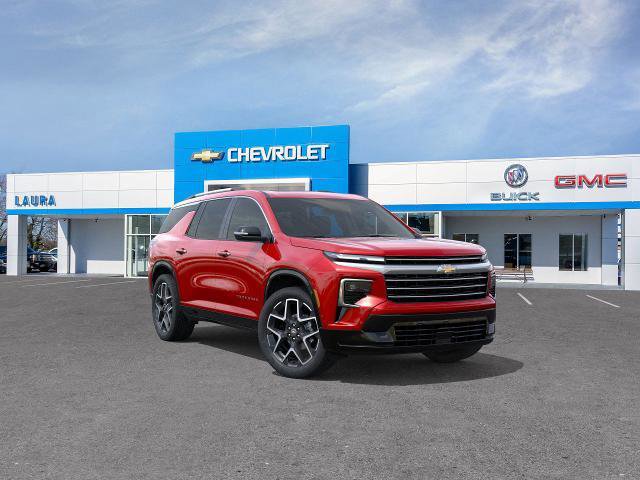New 2026 Chevrolet Traverse High Country w/ LPO, Floor Liner Package image 30