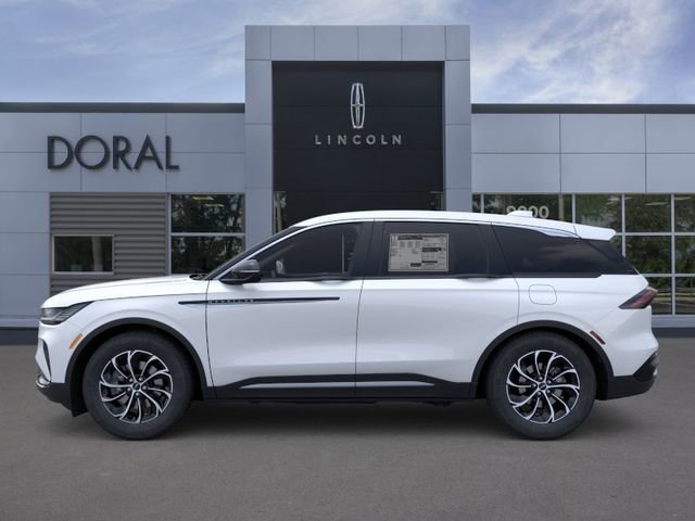 New 2026 Lincoln Nautilus Premier w/ Equipment Group 102A AWD/4WD image 3