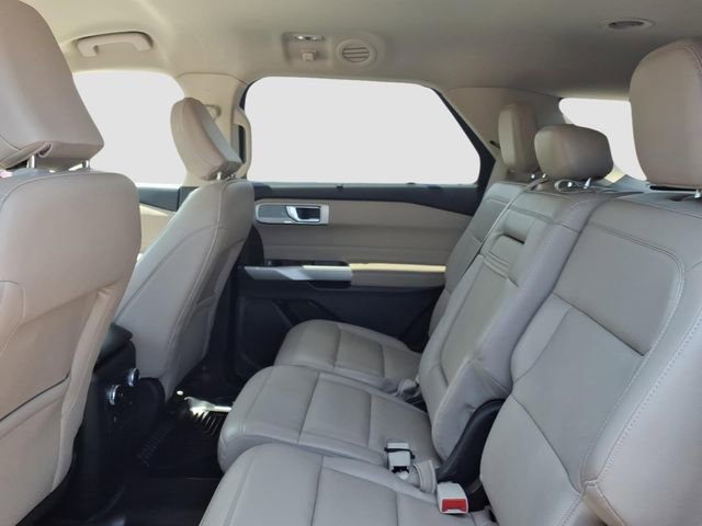 Used 2022 Ford Explorer Limited AWD/4WD image 9