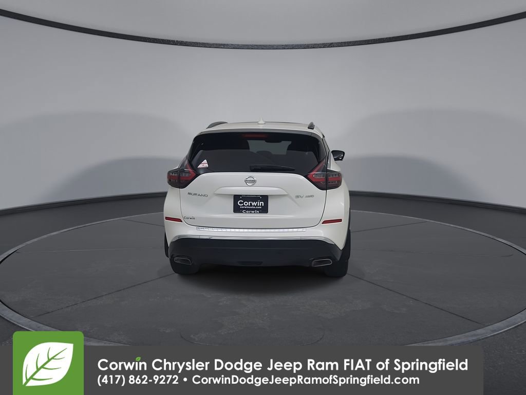 Used 2019 Nissan Murano SV w/ Premium Package image 13