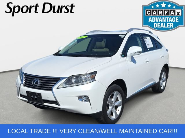 Used 2015 Lexus RX 350 AWD