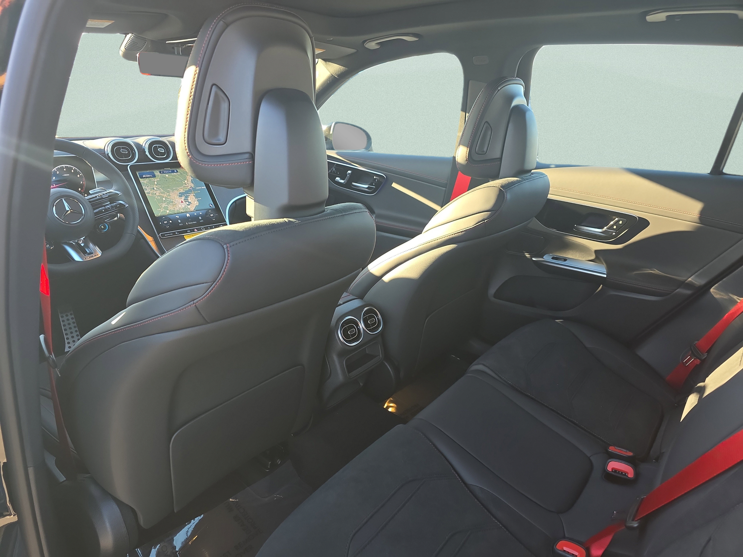 New 2026 Mercedes-Benz GLC 43 AMG 4MATIC image 9