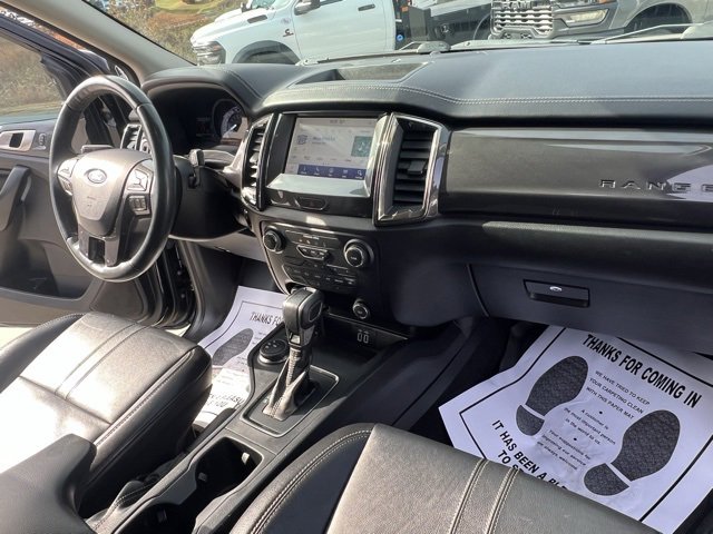 Used 2020 Ford Ranger Lariat w/ Equipment Group 501A Mid image 31