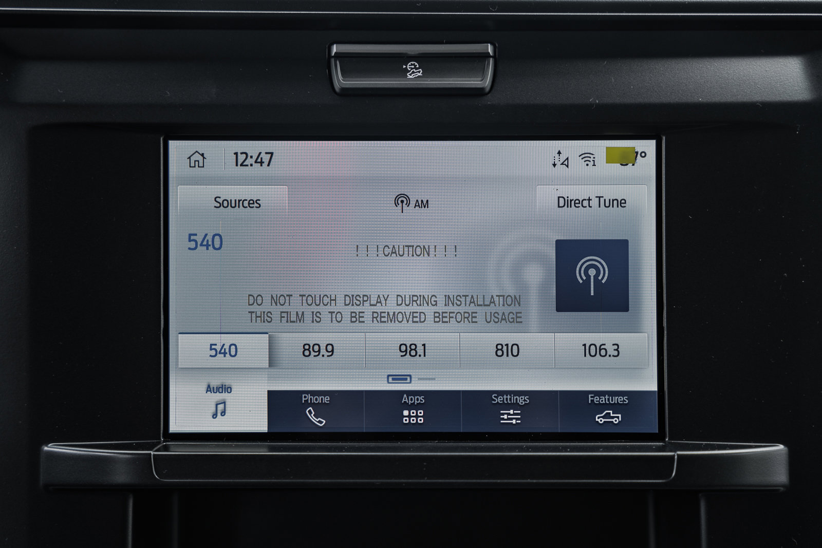New 2026 Ford F350 XL w/ STX Appearance Package image 26