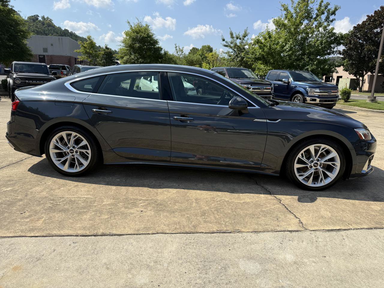 Used 2023 Audi A5 2.0T Premium Plus w/ Premium Plus AWD/4WD image 6