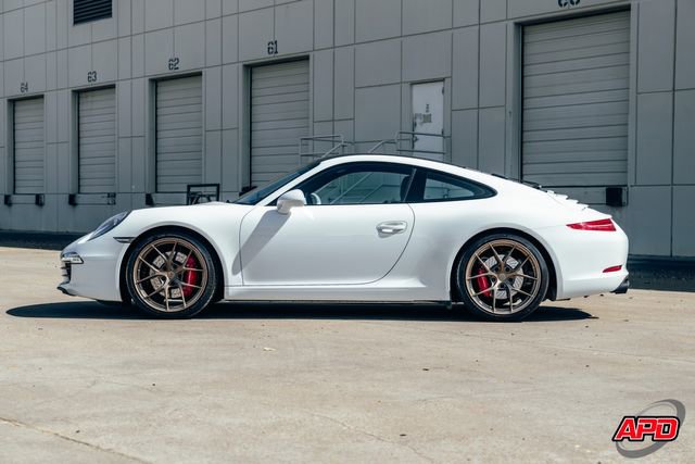 Used 2014 Porsche 911 Carrera RWD image 40