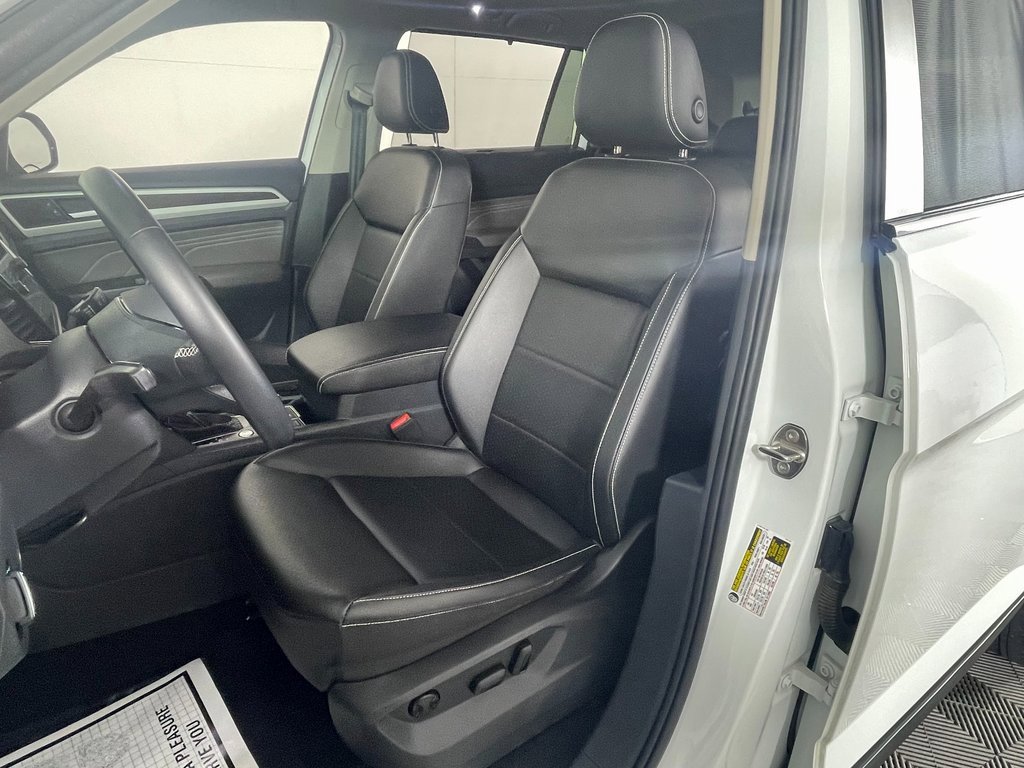 Used 2022 Volkswagen Atlas SE image 21