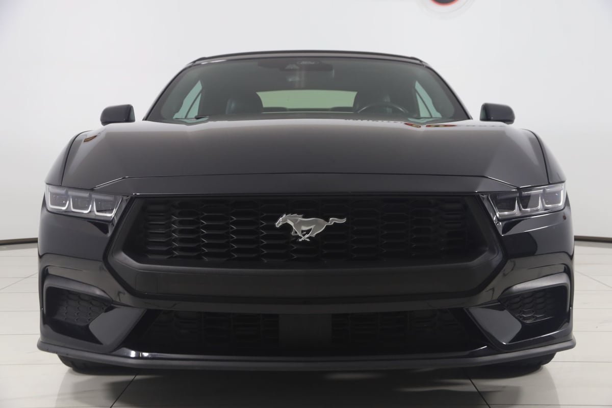 Used 2024 Ford Mustang Premium RWD image 48